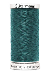 Thread jeans denim 100m - gütermann