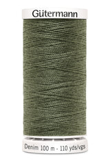 Thread jeans denim 100m - gütermann