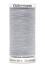 Thread jeans denim 100m - gütermann