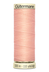 Wire for sewing everything 100m - pink/purple tones - gütermann