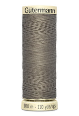 Cable para coser 100m - color beige/brun - Gütermann
