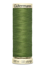 Wire for sewing everything 100m - Green tones - Gütermann