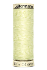 Wire for sewing everything 100m - Green tones - Gütermann