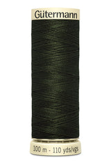 Wire for sewing everything 100m - Green tones - Gütermann