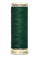 Wire for sewing everything 100m - Green tones - Gütermann