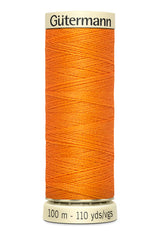 Fil pour tout coudre 100m - Tons Jaune/Rouge/Orange - Gütermann