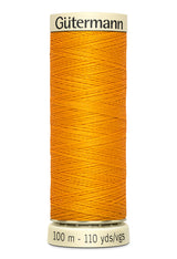 Fil pour tout coudre 100m - Tons Jaune/Rouge/Orange - Gütermann
