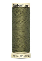 Wire for sewing everything 100m - Green tones - Gütermann