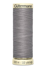 Alambre para coser 100m - Tonos negros/blancos/grises - Gütermann