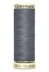 Alambre para coser 100m - Tonos negros/blancos/grises - Gütermann
