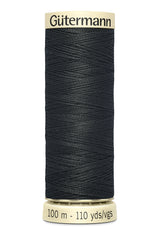 Alambre para coser 100m - Tonos negros/blancos/grises - Gütermann