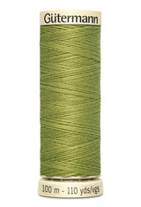 Wire for sewing everything 100m - Green tones - Gütermann
