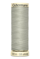 Cable para coser 100m - color beige/brun - Gütermann