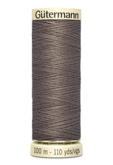 Alambre para coser 100m - Tonos negros/blancos/grises - Gütermann