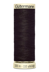 Cable para coser 100m - color beige/brun - Gütermann