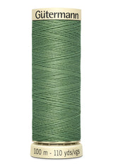 Wire for sewing everything 100m - Green tones - Gütermann