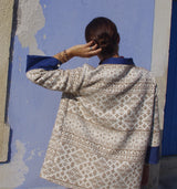 Sand jacket sewing pattern