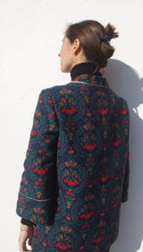 Sand jacket sewing pattern