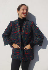 Sand jacket sewing pattern