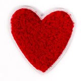 Heaty embroidered badge - Sweetheart