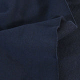Sweat minkee recyclé marine