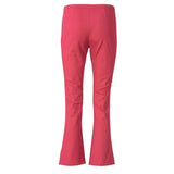 Patron Burda n°6152: Patalon semi-évasé femme