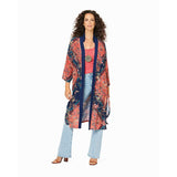 Patron Burda n°6244 : Kimono – manteau –veste
