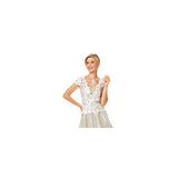 Patron n ° 6646 BURDA: Dress & High Basque