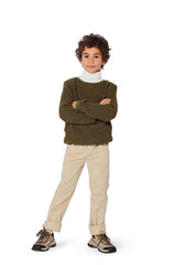 Burda child boss n ° 9251: set