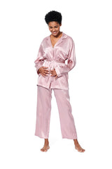 Burda boss n ° 5956: pajamas
