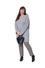 Patron Burda n°5988 : Sweatshirt