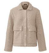 Burda Boss N ° 5941: Chaqueta y abrigo