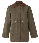 Burda Boss N ° 5941: Chaqueta y abrigo