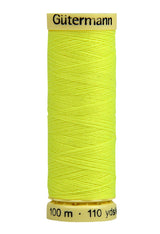 Alambre para coser todo 100m - Tonos fluo - Gütermann
