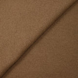 100% Laine bouillie camel