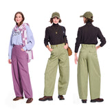 Patron Burda n°5603 : Pantalon