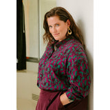 Couture pattern shirt Vittoria
