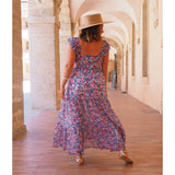 Ninon dress sewing pattern