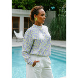 Couture pattern shirt Vittoria