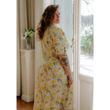 Patrón de alta costura de Rosalie Dress