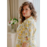 Patrón de alta costura de Rosalie Dress