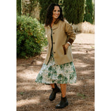 Patron de couture pardessus ROMAN