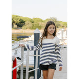 Patron de couture enfant MISS PIRATE