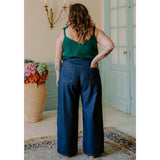 Jean Ronsard sewing boss