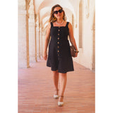 Magali dress sewing pattern