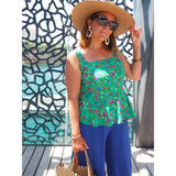 Magali dress sewing pattern