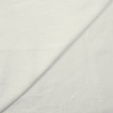 Voile de polycoton Vicky blanc