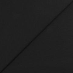 Jersey french terry coton Bio noir
