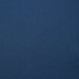 Popeline de coton bleu ardoise