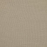 Jersey french terry coton Bio beige clair